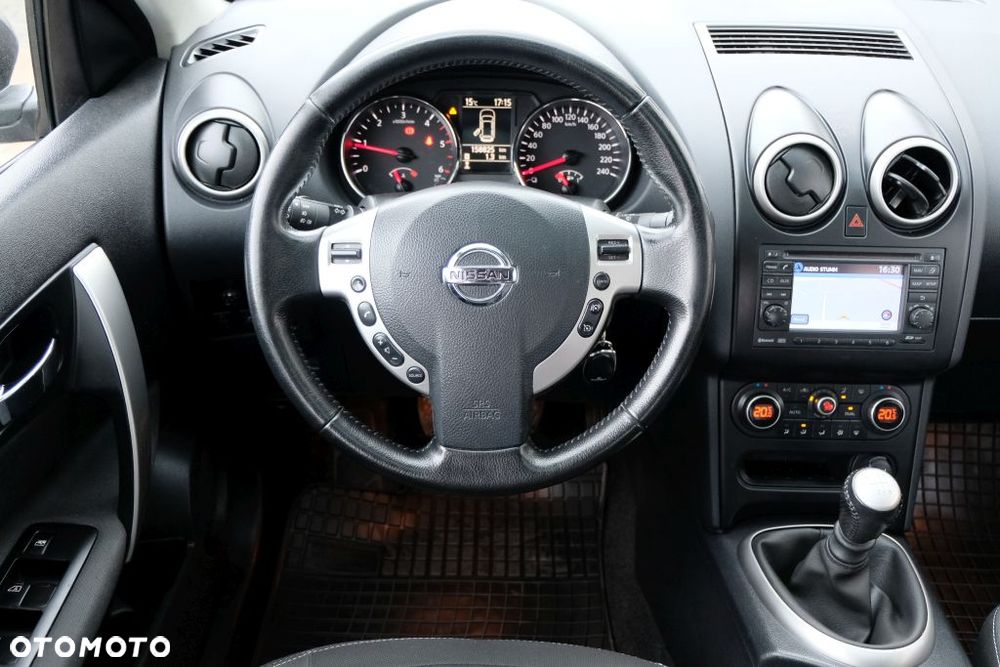 Nissan Qashqai+2 1.6 dCi DPF Start/Stop tekna - 7