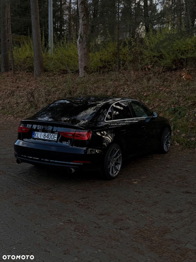 Audi A3 Limousine - 4