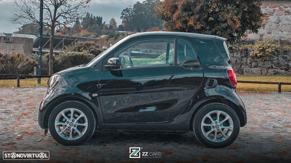 Smart ForTwo Coupé pulse - 5