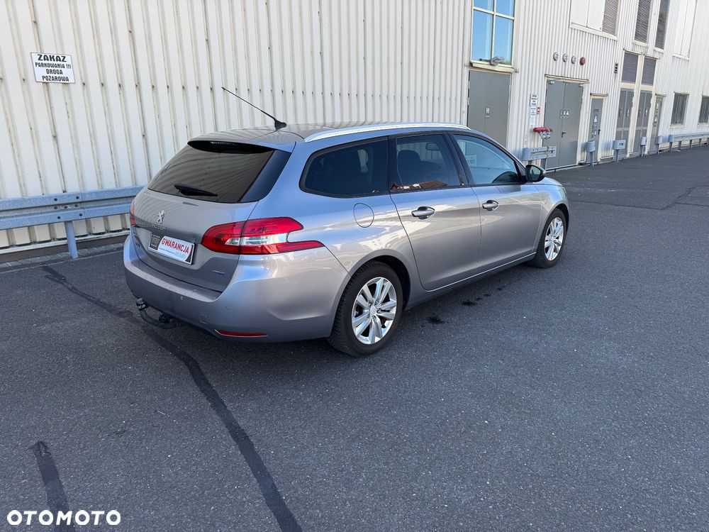 Peugeot 308 1.6 BlueHDi Business Line S&S - 7