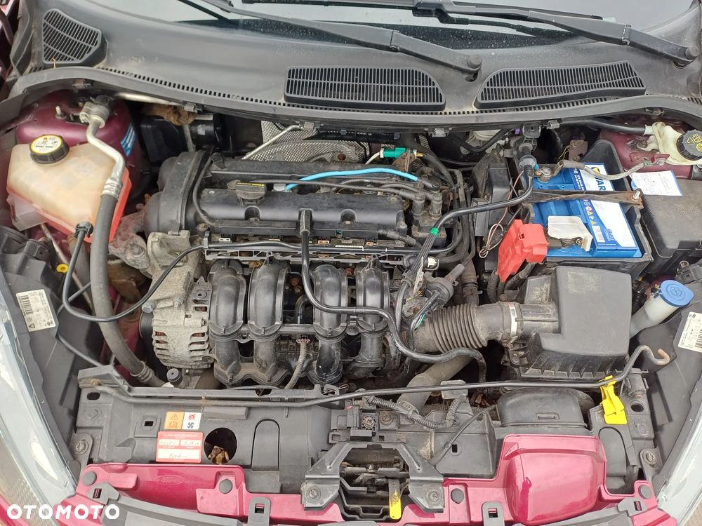 Ford Fiesta 1.25 Ambiente - 9