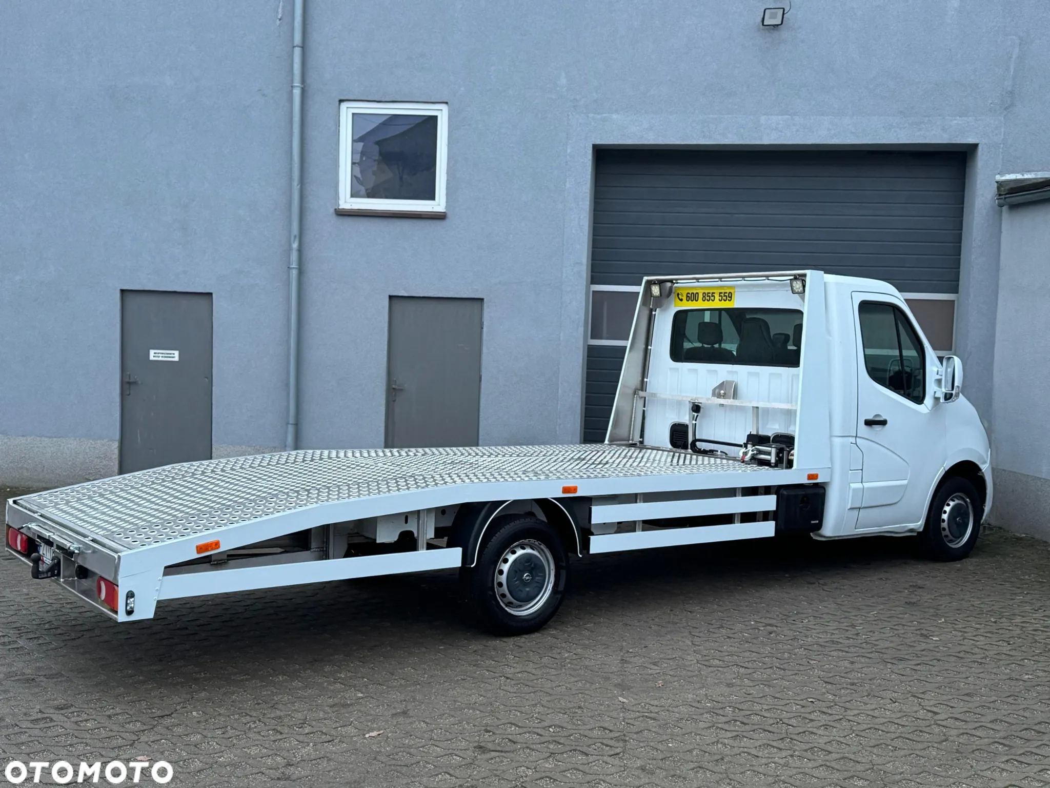 Opel Movano - 6