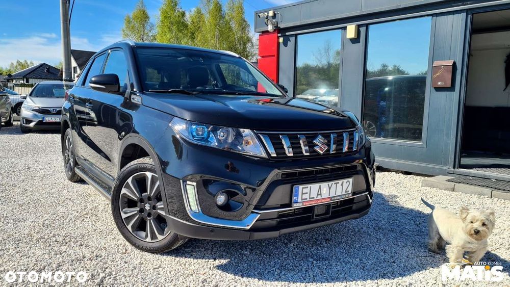 Suzuki Vitara - 12