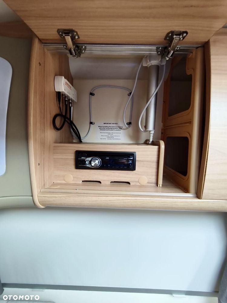 Bailey Pegasus 2 460/2 klimatyzacja*mover*przedsionek pompowany - 23