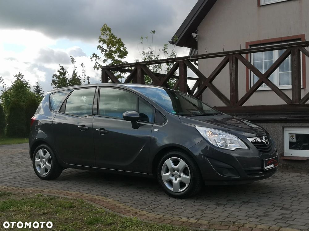Opel Meriva 1.4 Edition - 3