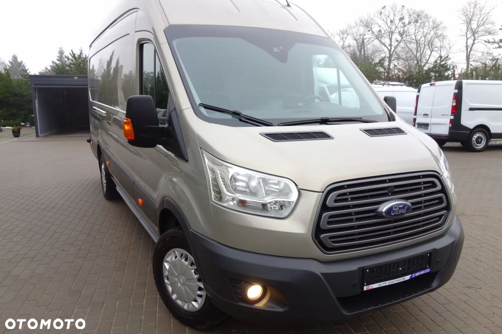 Ford Transit 2.2 Tdci 125 KM  L4H3 MAX  Klima Webasto Kamera - 26