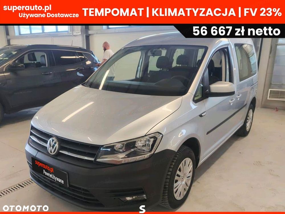 Volkswagen Caddy 2.0 TDI Trendline - 2