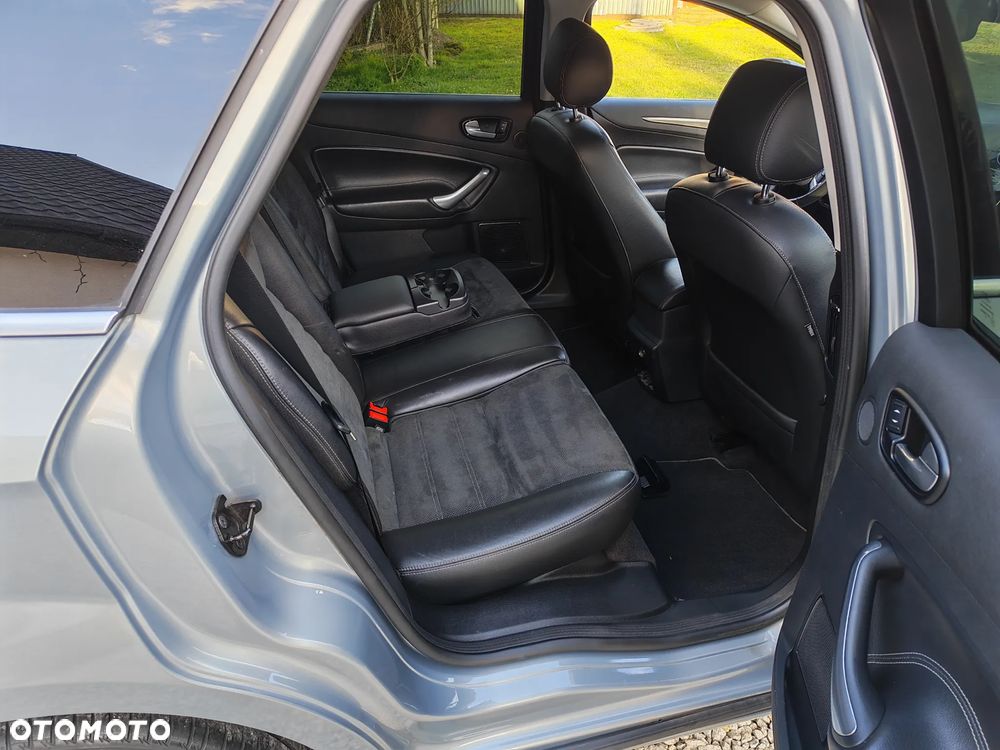 Ford Mondeo 2.0 Titanium X - 14