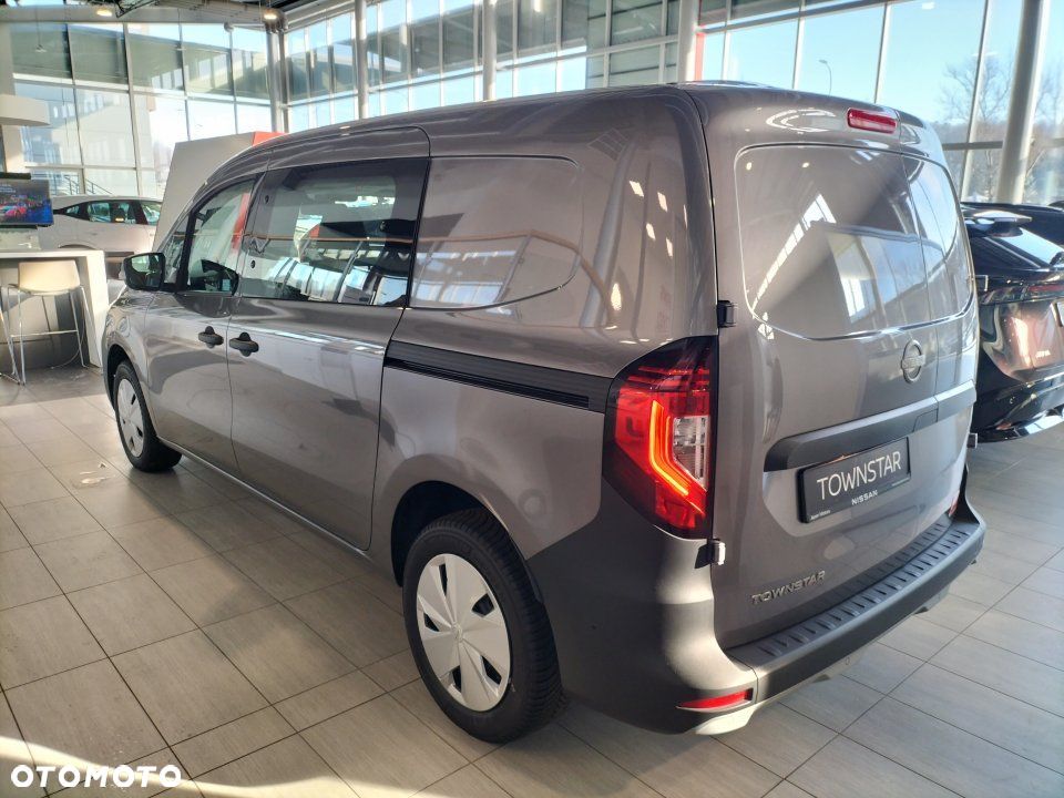 Nissan Townstar - 3
