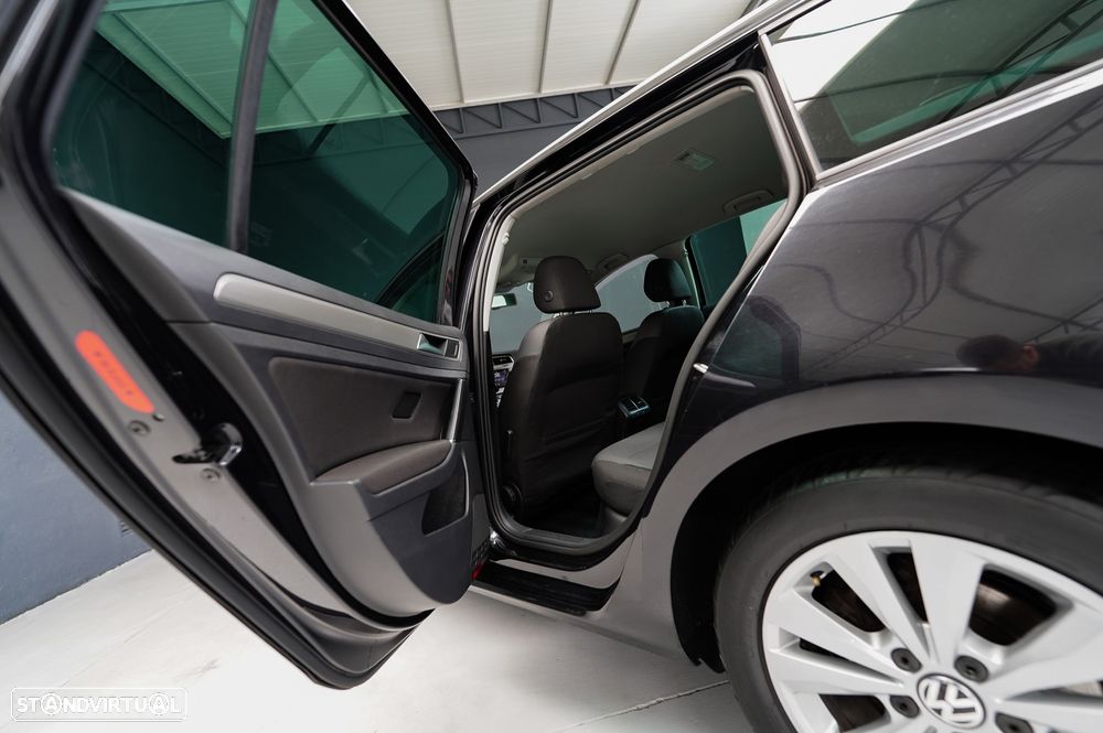 VW Golf Variant 1.6 TDi BlueMotion Confortline - 14