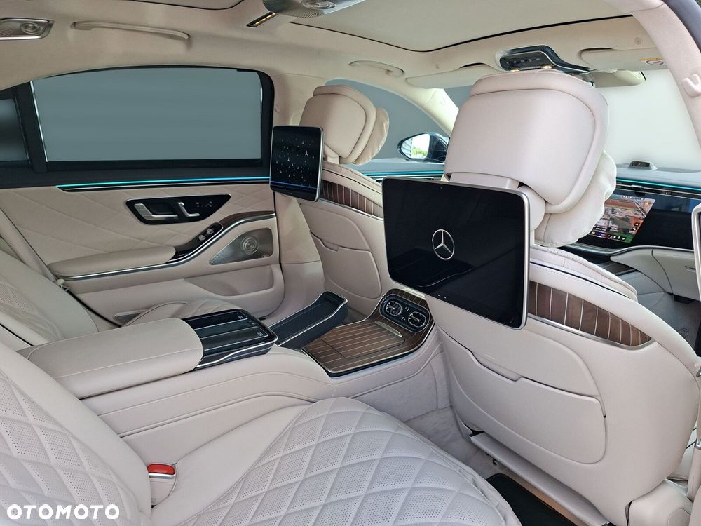 Mercedes-Benz Klasa S - 20