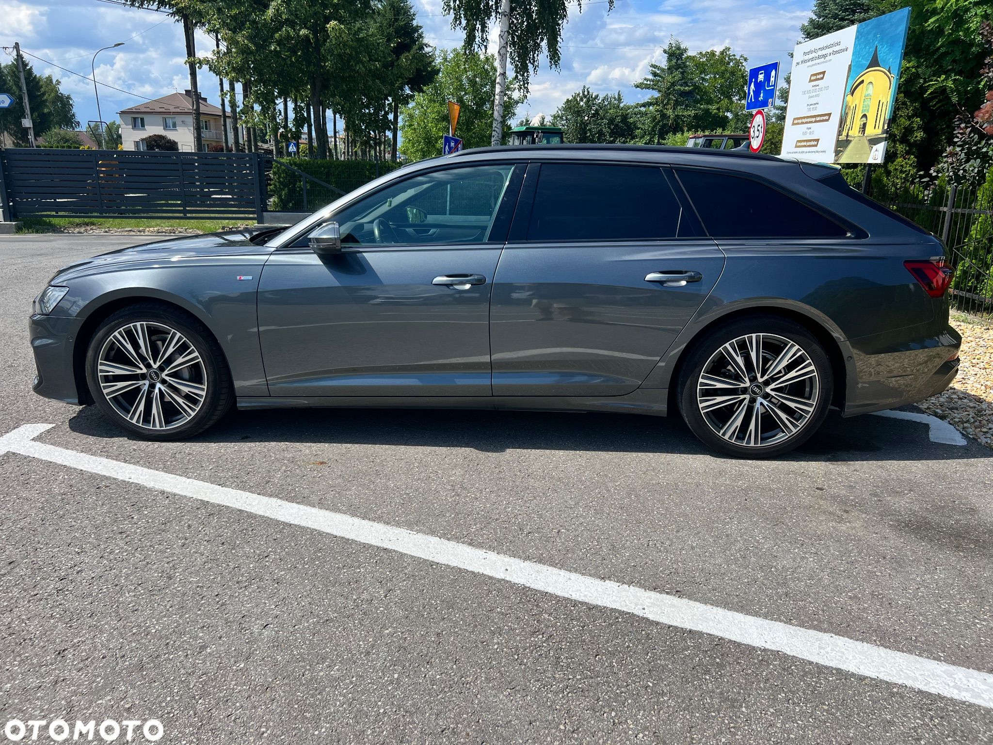 Audi A6 - 1