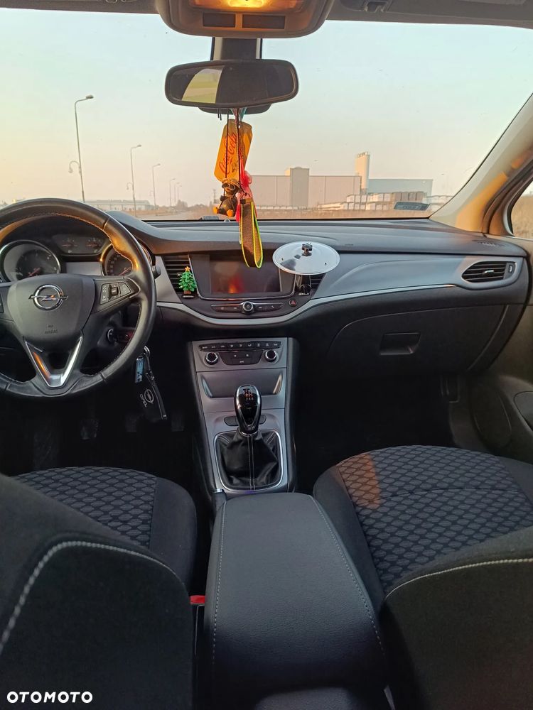 Opel Astra 1.6 CDTI Enjoy S&S - 4