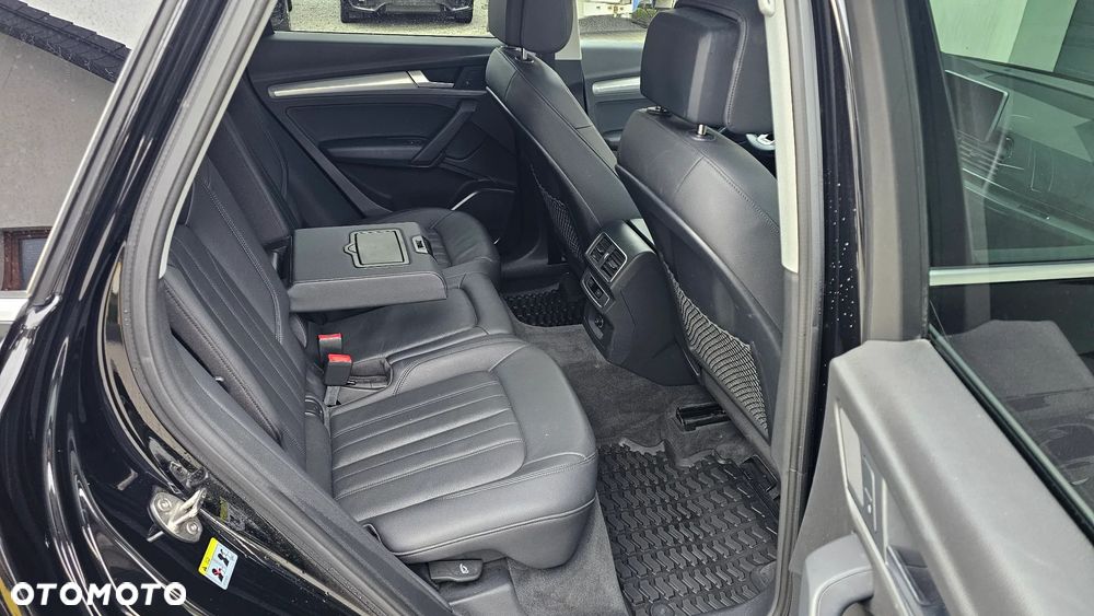 Audi Q3 2.0 TFSI Quattro S tronic sport - 12