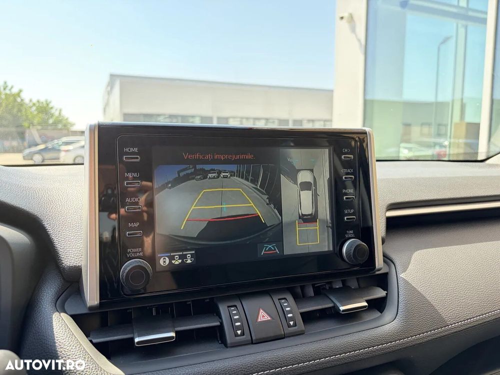Toyota RAV4 2.5 VVT-iE 4x4 Luxury - 24