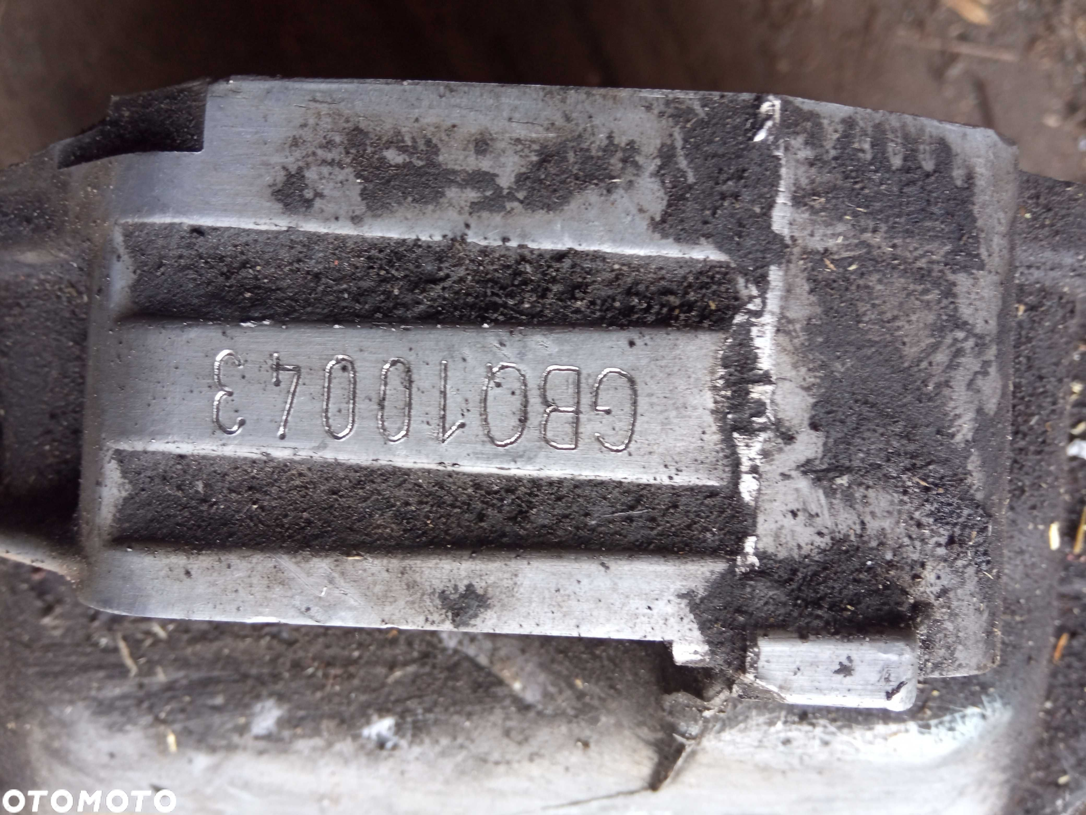 Skrzynia Biegów Audi A4 B6 GB010043 - 2