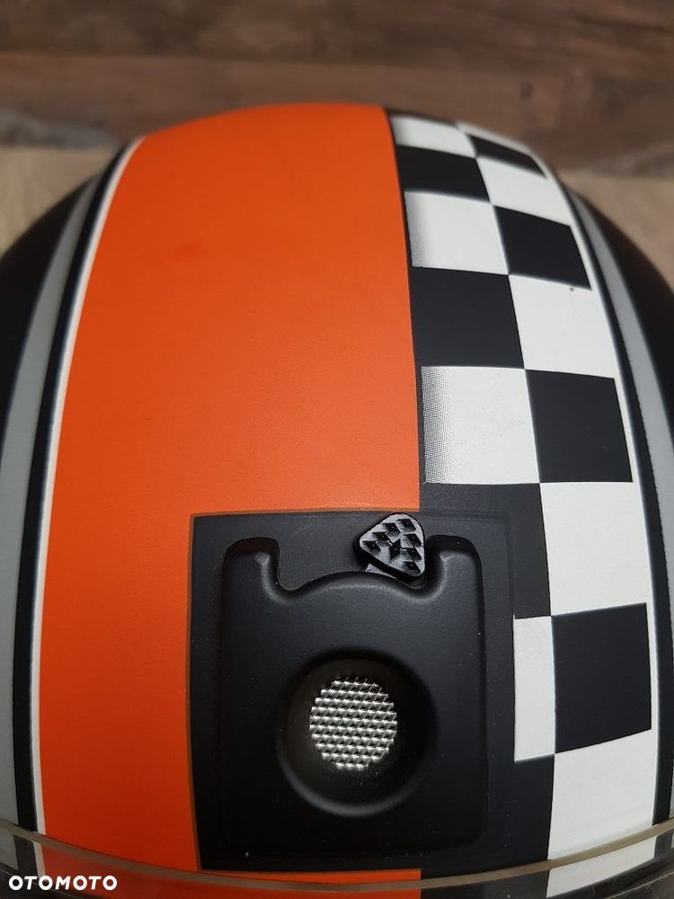 Kask motocyklowy Caberg 299 Urbantribe rozmiar XS - 4