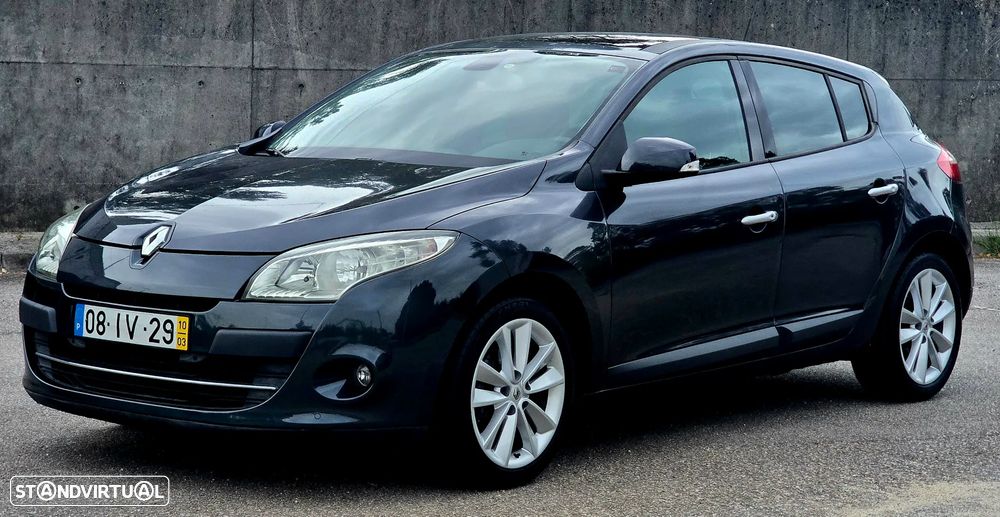Renault Mégane 1.5 dCi Dynamique S - 3