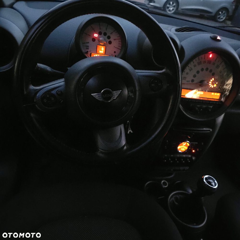 MINI Countryman Cooper D - 13