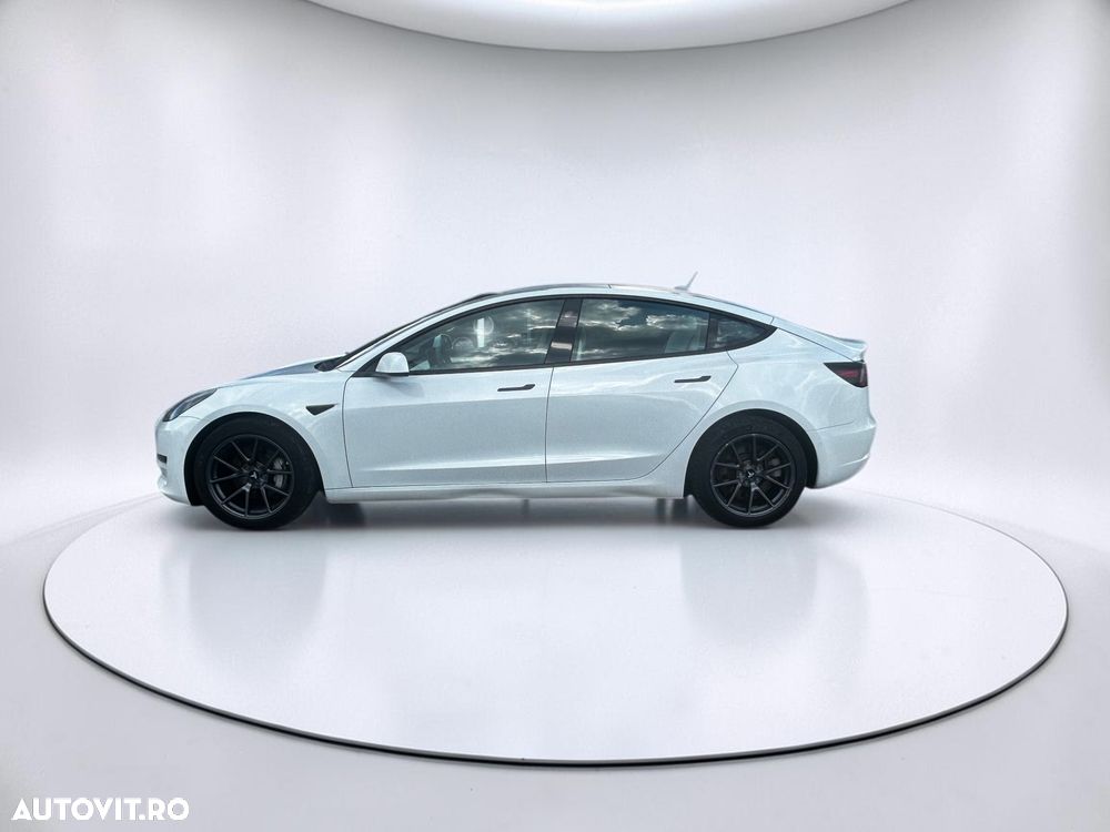 Tesla Model 3 Langstreckenbatterie Allradantrieb Dual Motor - 9