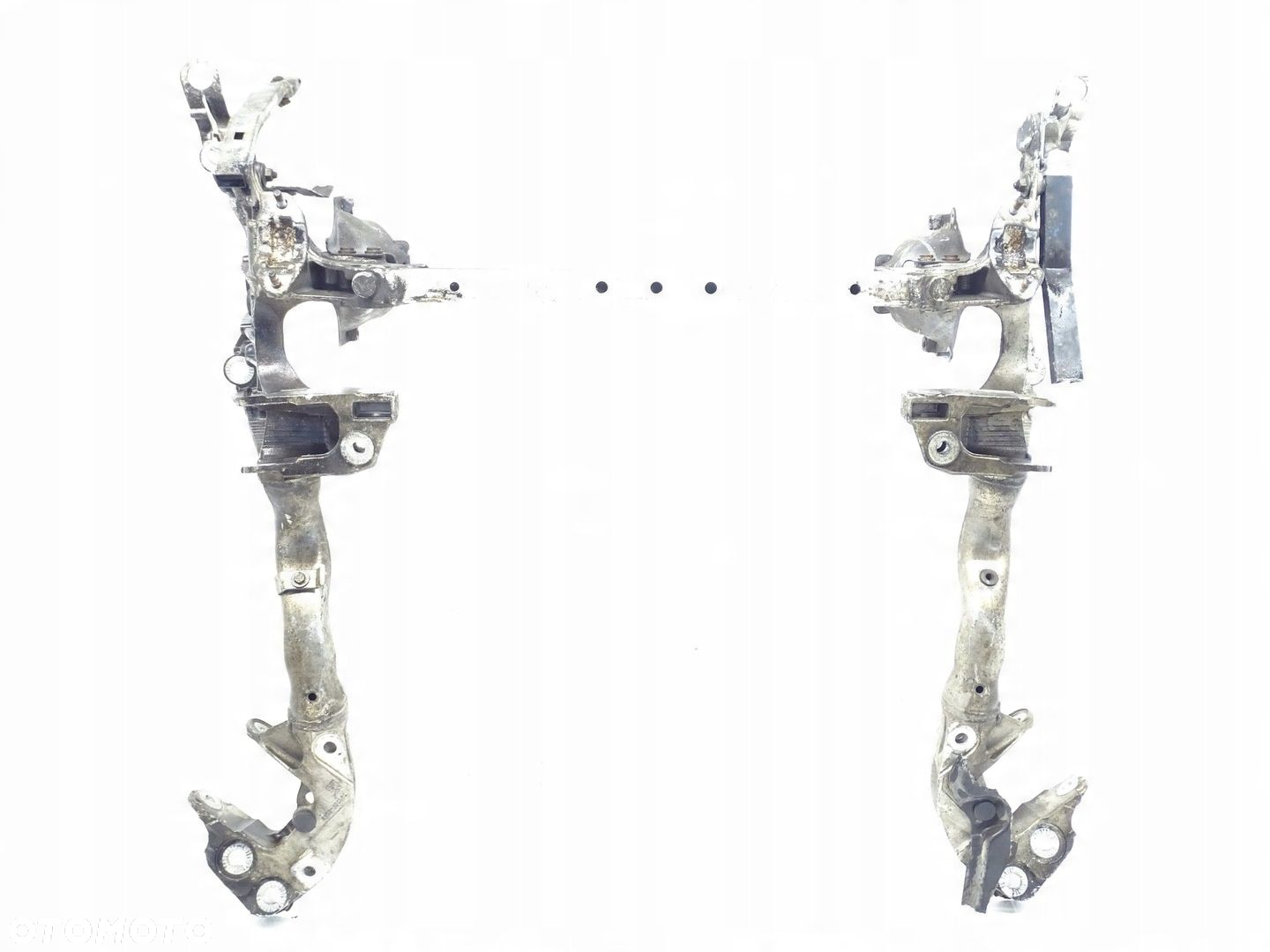 WÓZEK KOŁYSKA SANKI PRZÓD VW AUDI Q5 8R 8R0399315G - 3