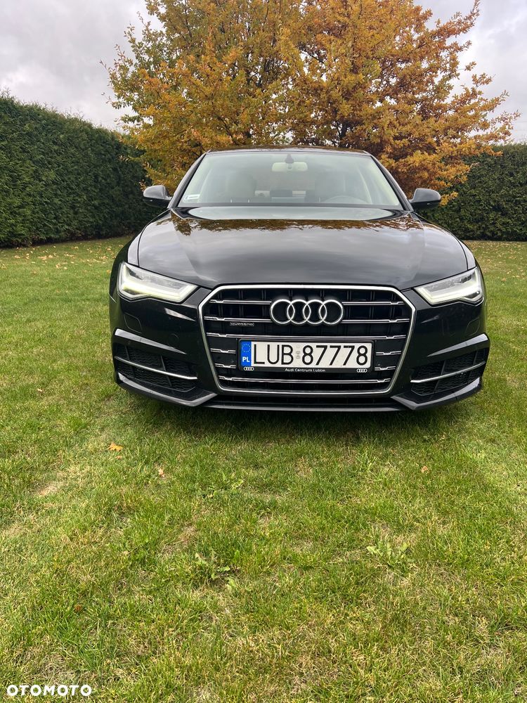 Audi A6 Limousine - 6