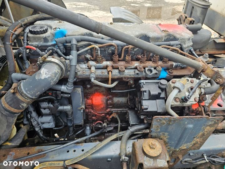 SILNIK KOMPLETNY DAF CF 65 65.220 225 KM 165 kW 6.7 L E4 E5 GR 165 06-13 rok - 2