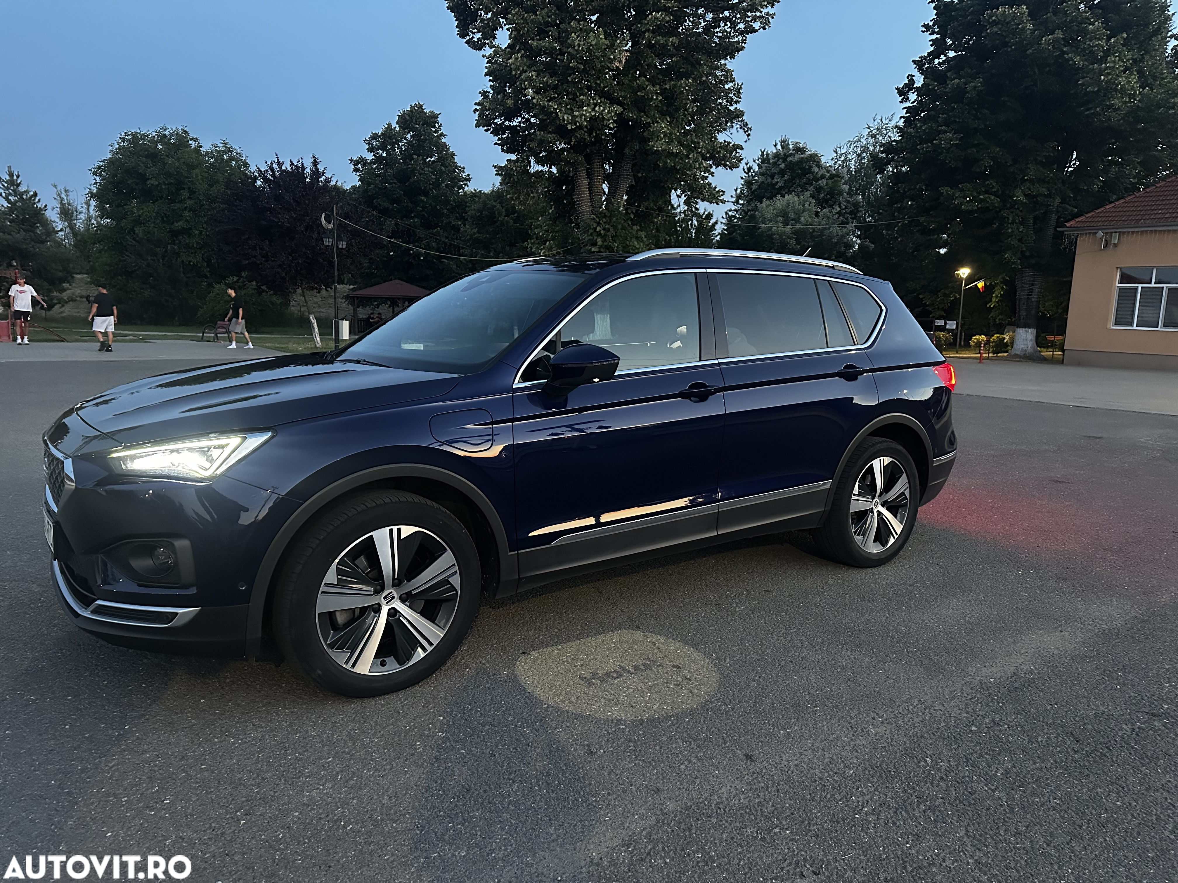 Seat Tarraco 1.4 e-Hybrid PHEV DSG6 Xcellence - 2