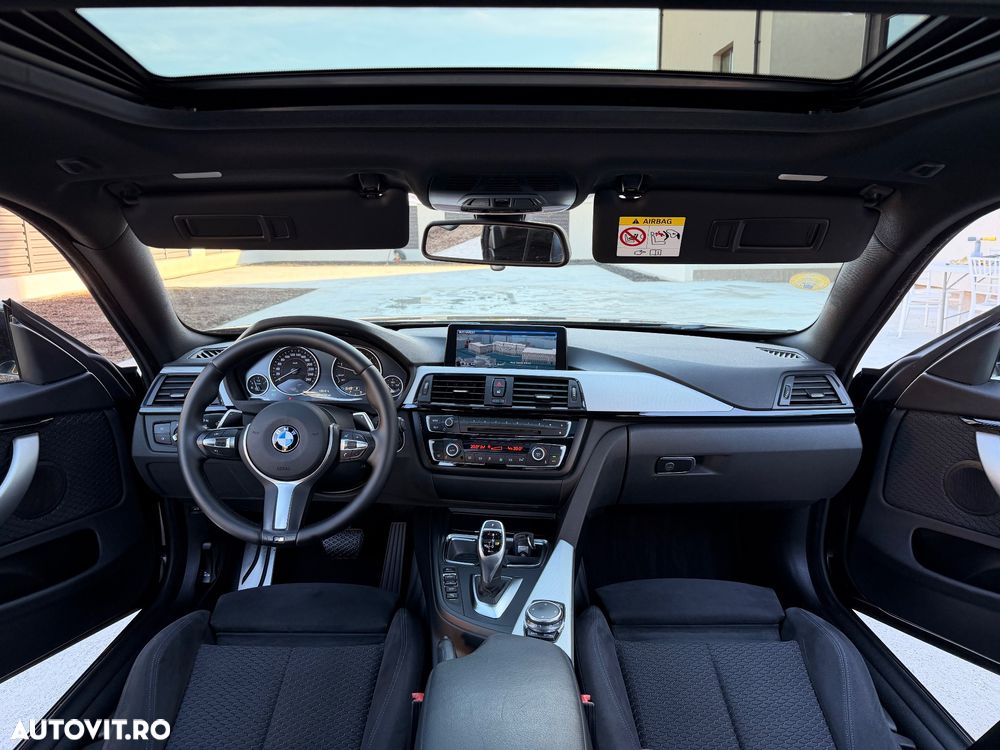 BMW Seria 4 420d xDrive Sport-Aut. M Sport - 5