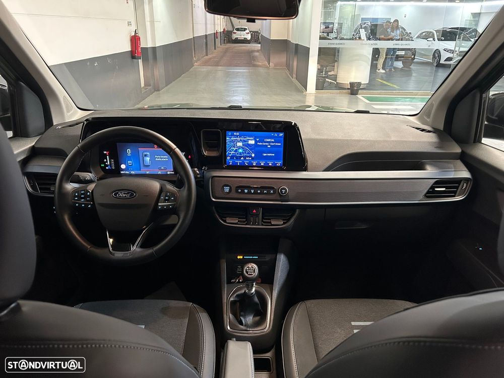 Ford Tourneo Courier 1.0 EcoBoost Active - 19