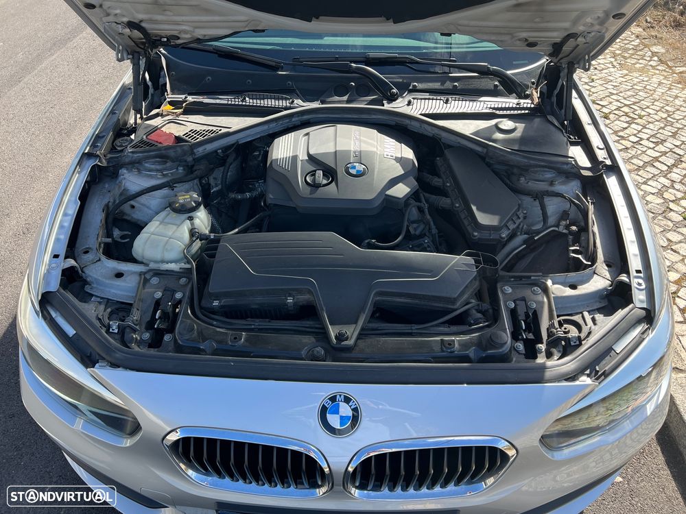 BMW 116 - 3