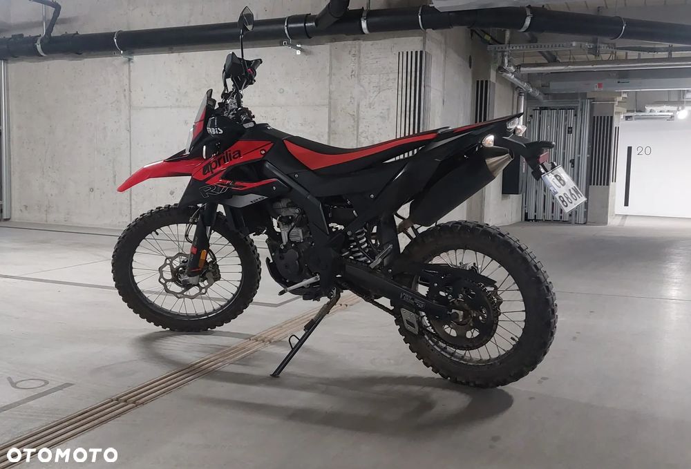 Aprilia RX - 3