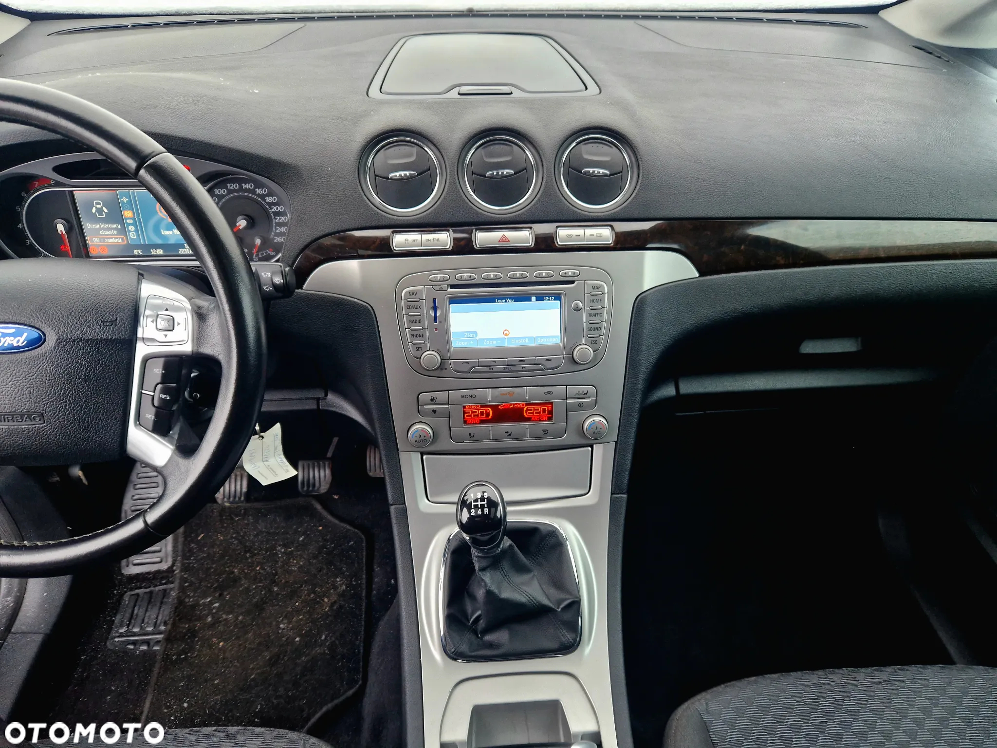 Ford Galaxy 2.0 Ghia - 22
