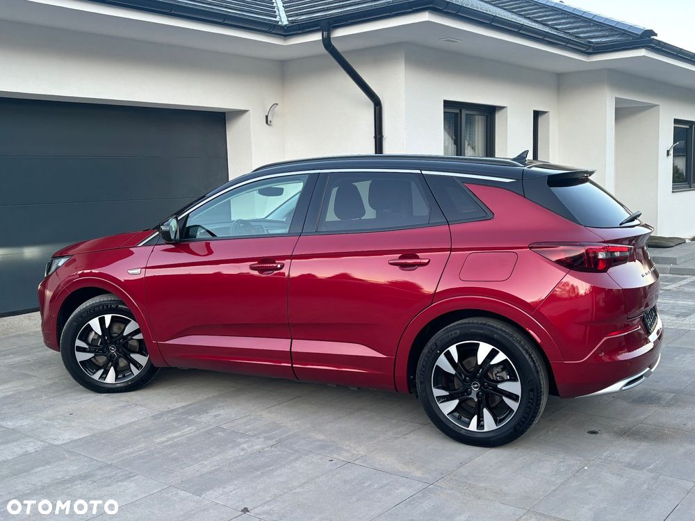Opel Grandland 1.6 T PHEV GS Line - 5