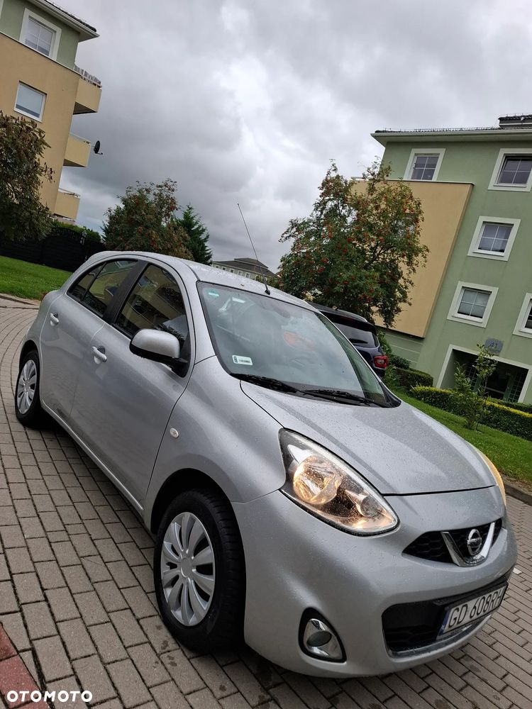 Nissan Micra 1.2 Acenta - 1