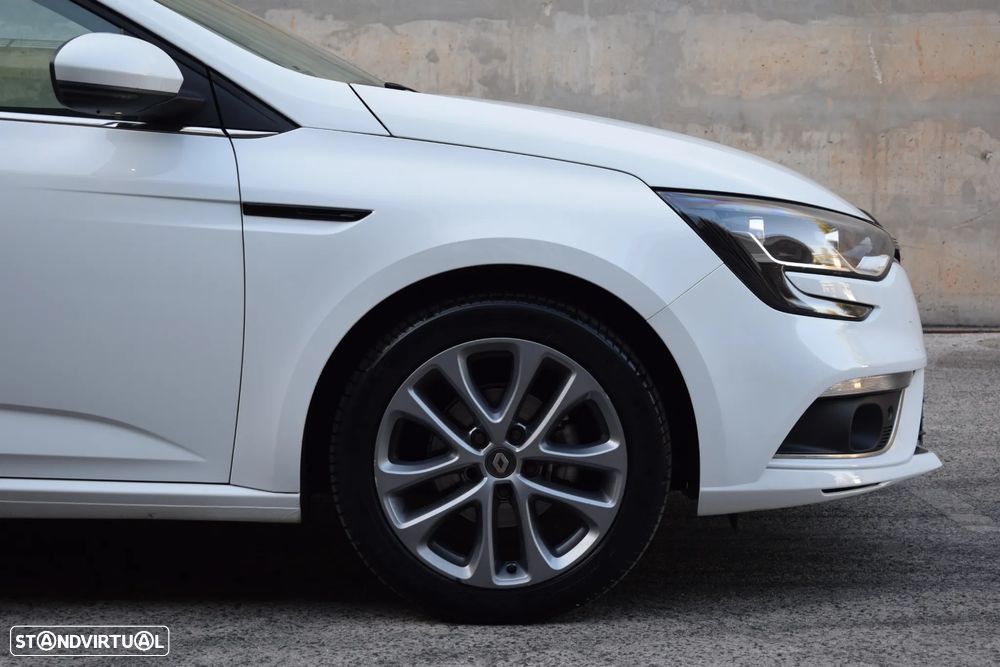 Renault Mégane 1.5 dCi Limited - 16