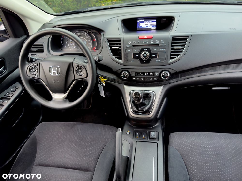 Honda CR-V 1.6i DTEC 2WD Lifestyle Plus - 13