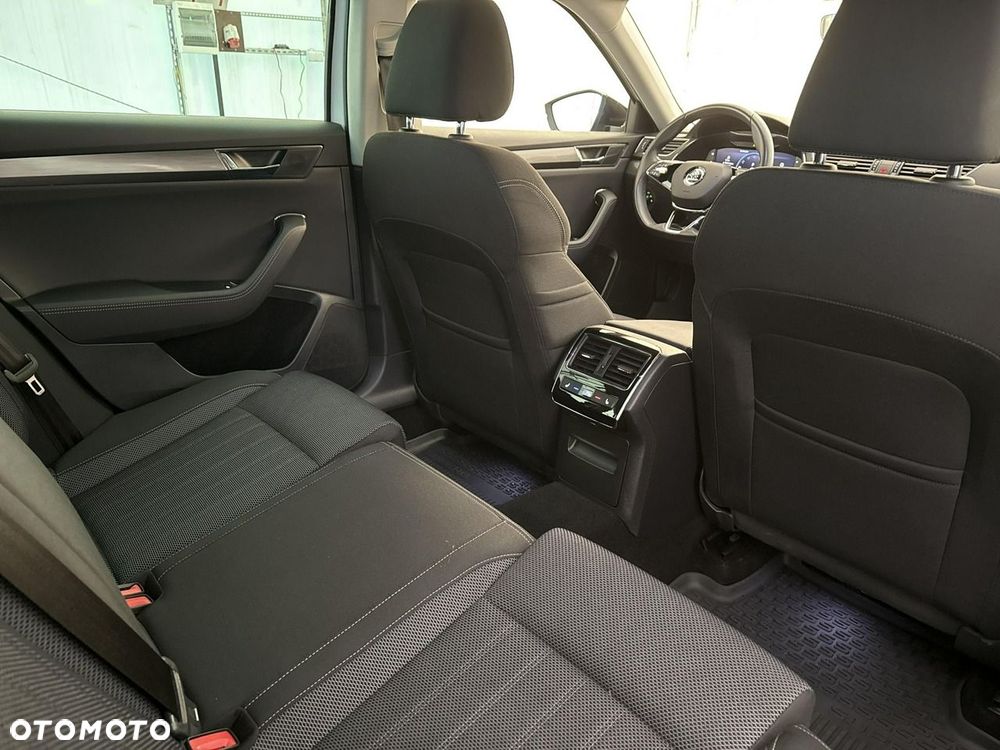 Skoda Superb - 24