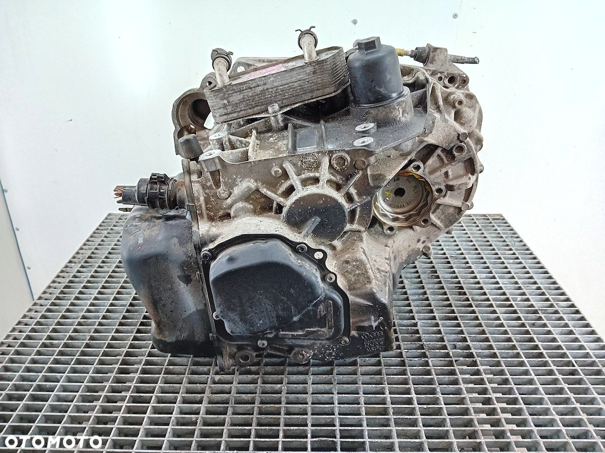 SKRZYNIA BIEGÓW AUTOMAT SKODA SUPERB II 2.0 TDI KOMBI NJJ - 4