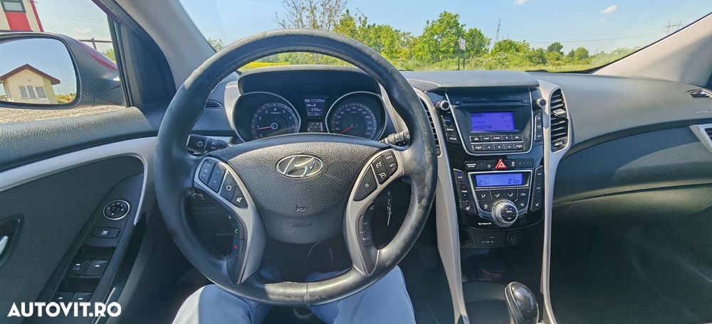 Hyundai i30 1.6 GDI 7DCT 5DR Highway - 5