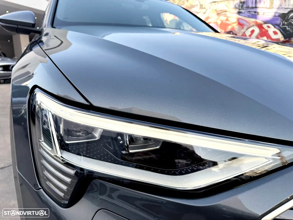 Audi e-tron 55 quattro S line - 39