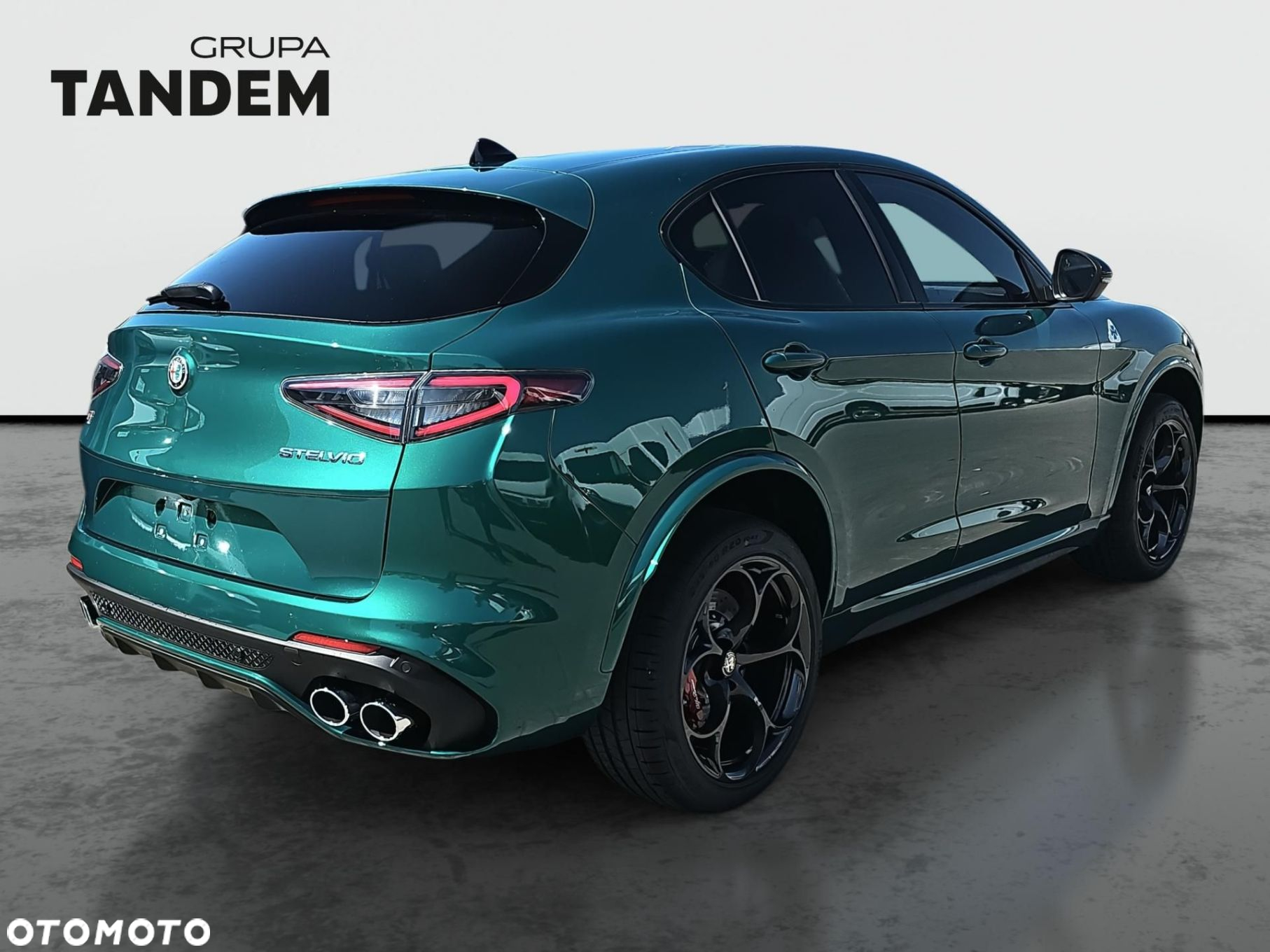 Alfa Romeo Stelvio - 5