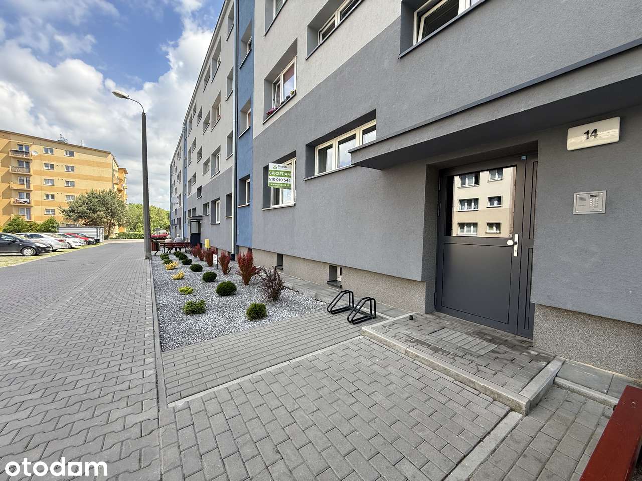 34,31 m² | Parter | Generalny remont | Łabędy Gliwice