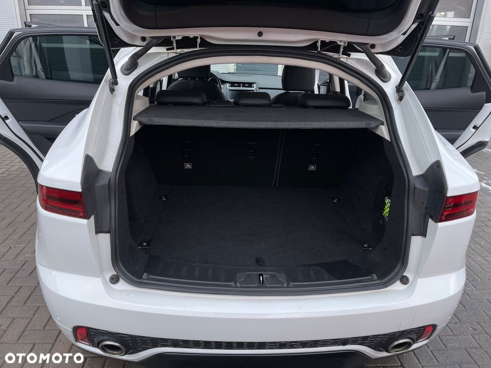 Jaguar E-Pace D165 R-Dynamic S - 22