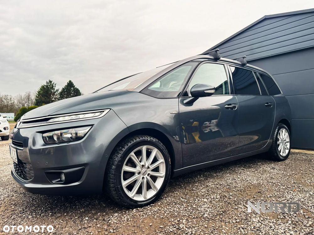 Citroën C4 Grand Picasso e-HDi 115 Exclusive - 6