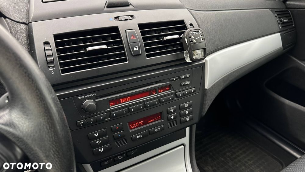 BMW X3 - 19