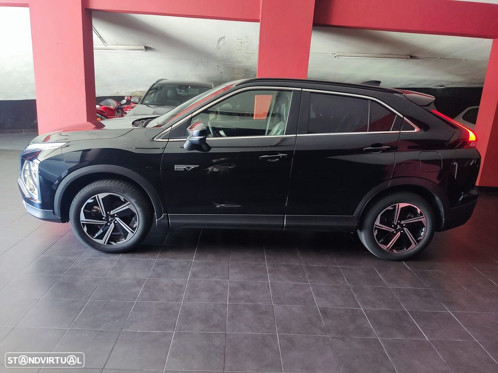 Mitsubishi Eclipse Cross - 22