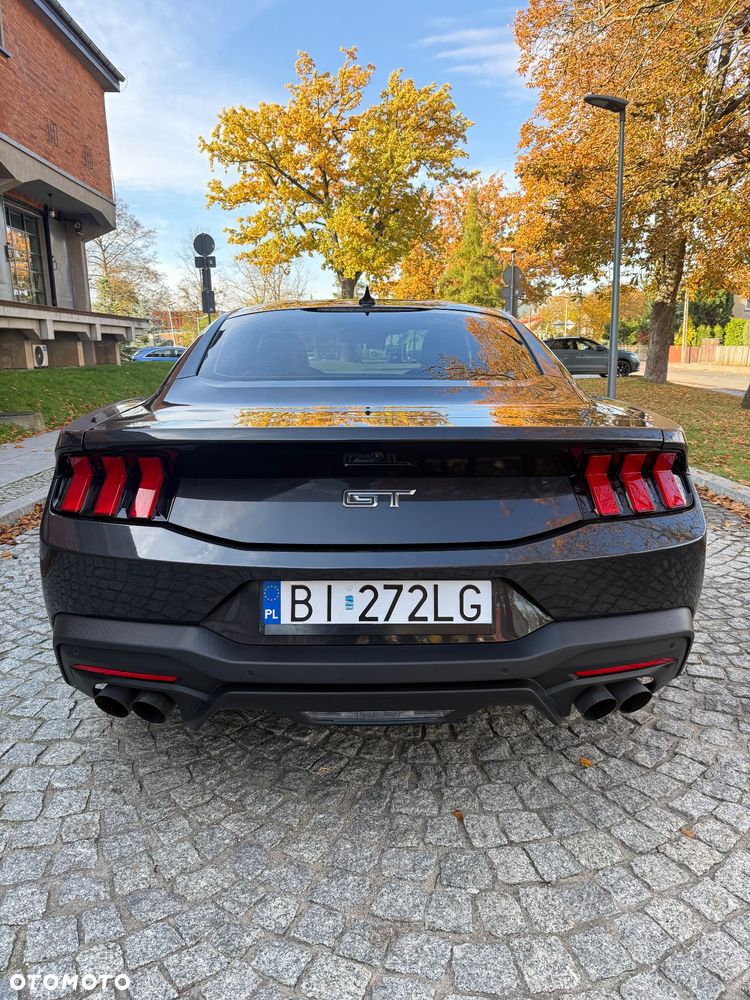 Ford Mustang 5.0 Ti-VCT V8 GT - 33