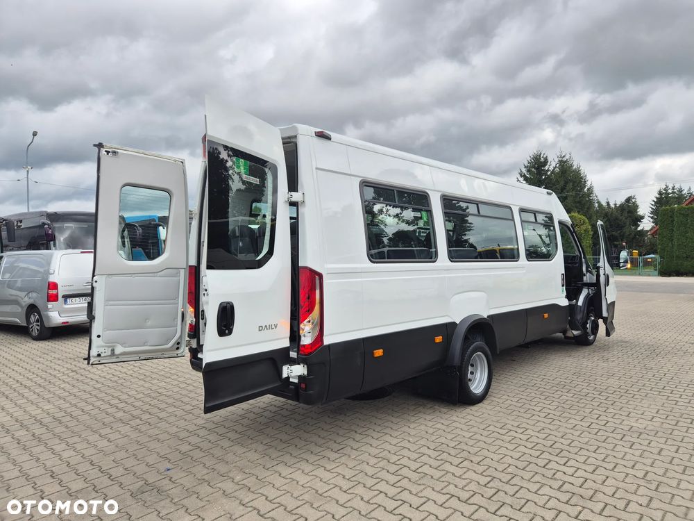 Iveco A60C15 DAILY / SPROWADZONE / EURO 6 / 92 000 KM - 10