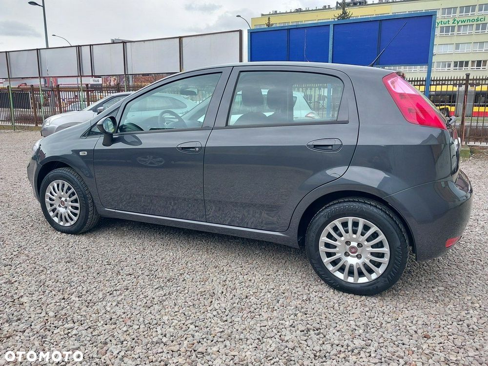 Fiat Punto 1.4 Easy S&S Euro6 - 3